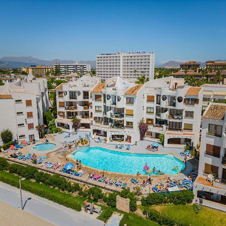 Apartamento Carabela 51 Port de Alcudia  Bagian luar foto