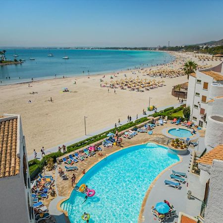 Apartamento Carabela 51 Port de Alcudia  Bagian luar foto