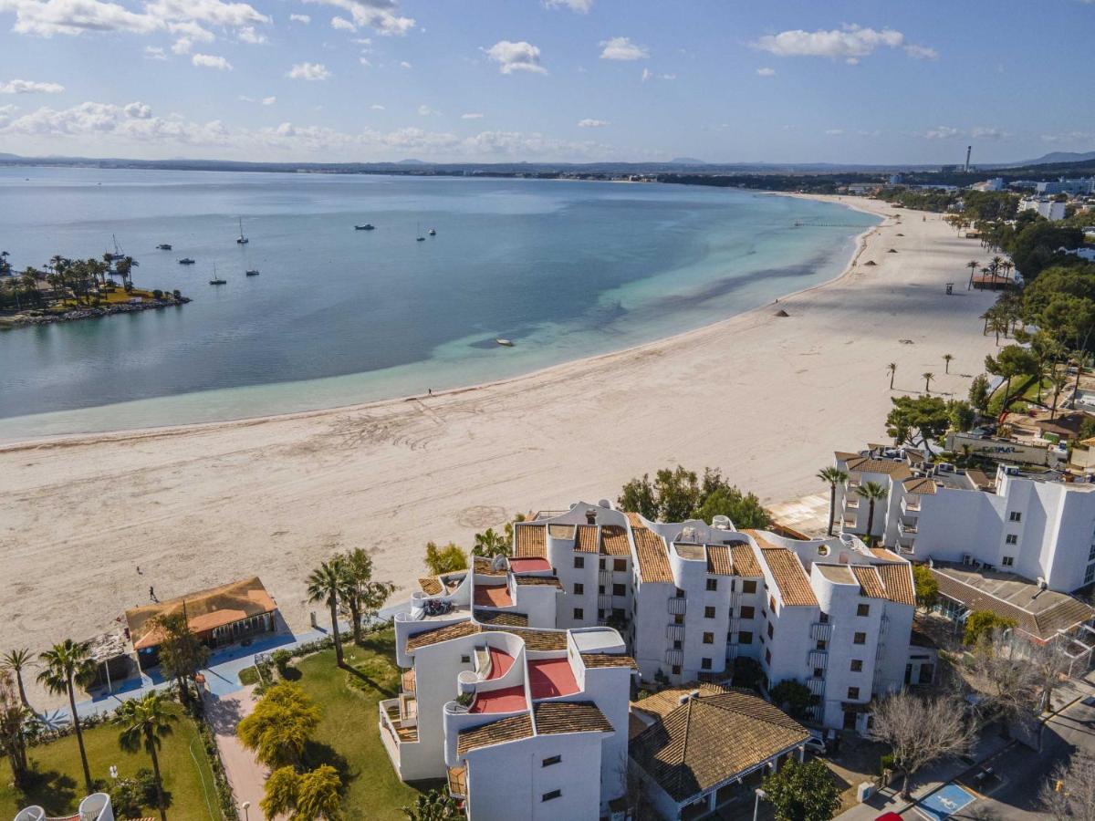 Apartamento Carabela 51 Port de Alcudia  Bagian luar foto