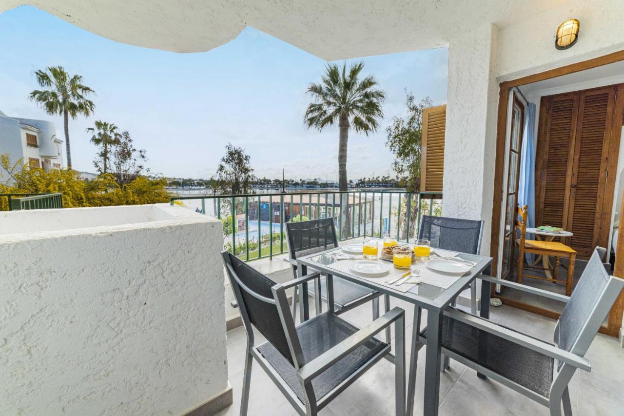 Apartamento Carabela 51 Port de Alcudia  Bagian luar foto
