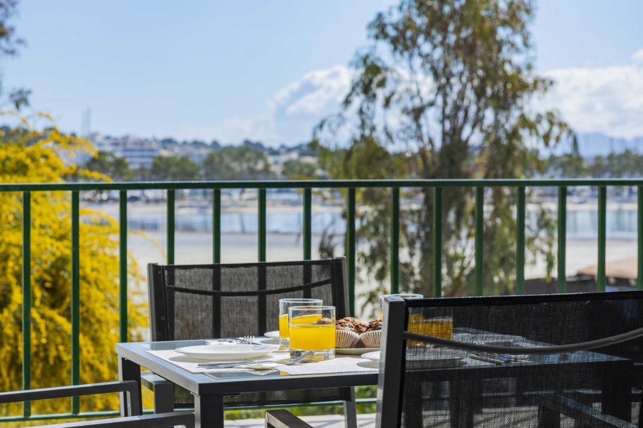 Apartamento Carabela 51 Port de Alcudia  Bagian luar foto