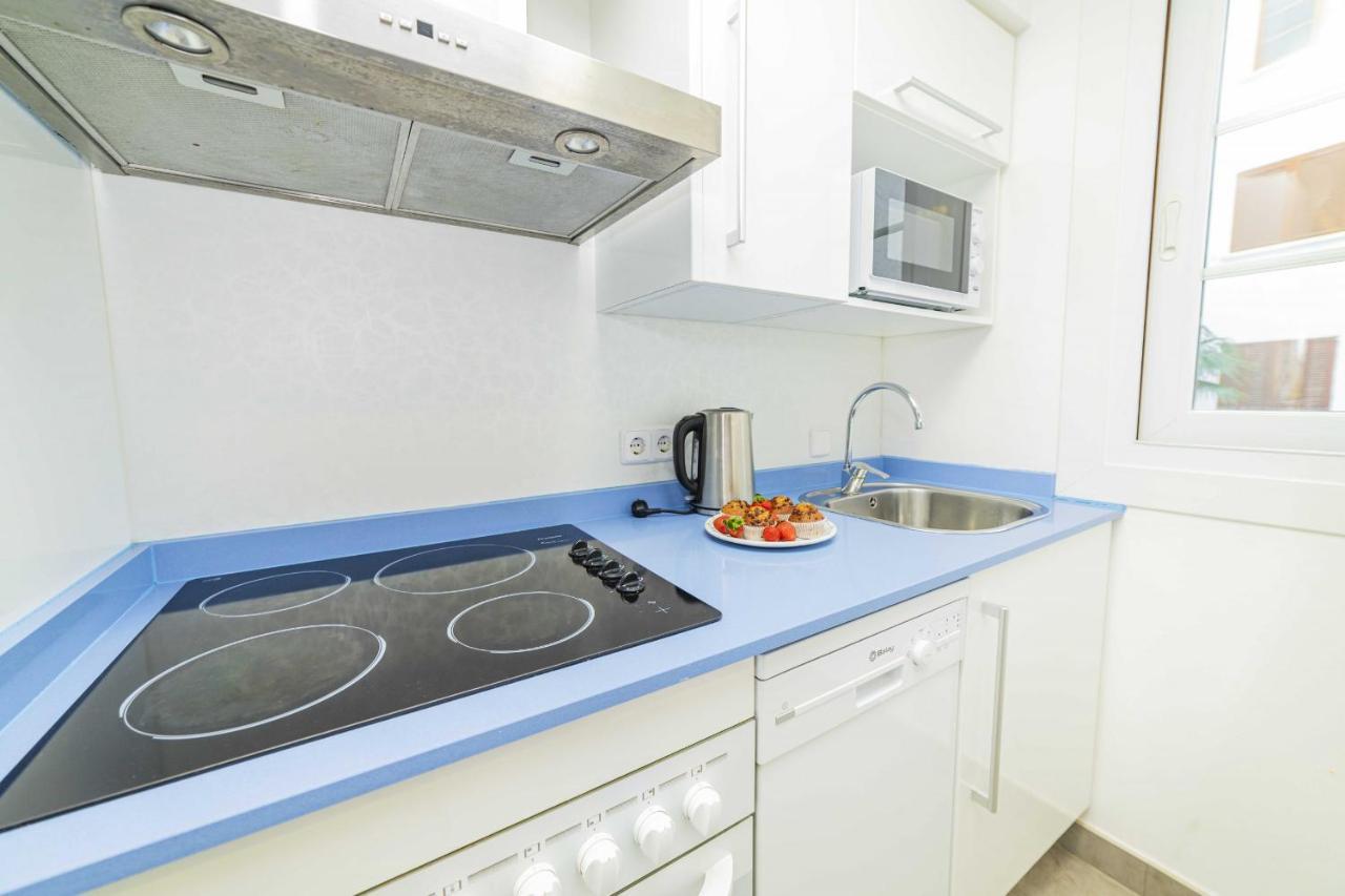 Apartamento Carabela 51 Port de Alcudia  Bagian luar foto