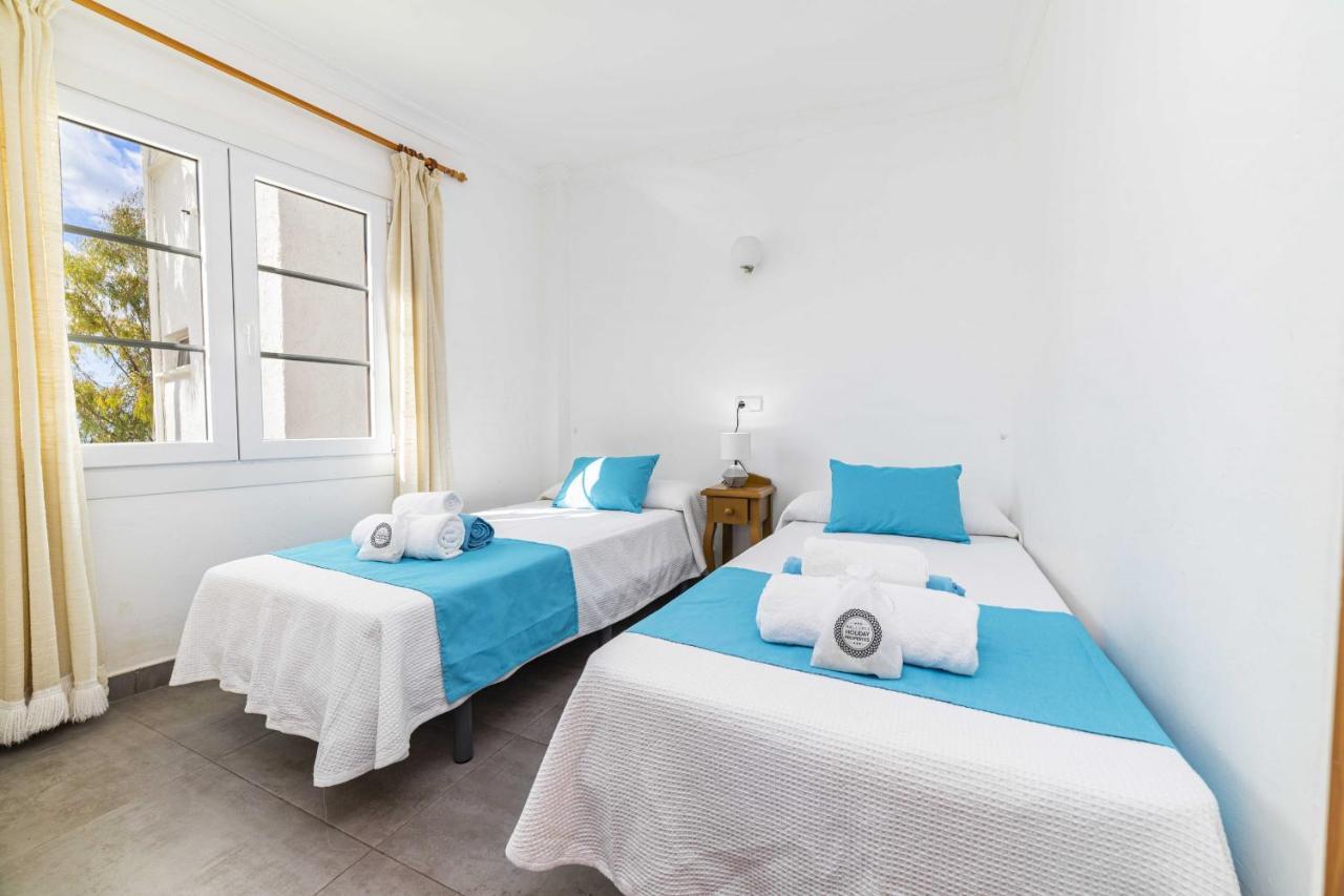 Apartamento Carabela 51 Port de Alcudia  Bagian luar foto