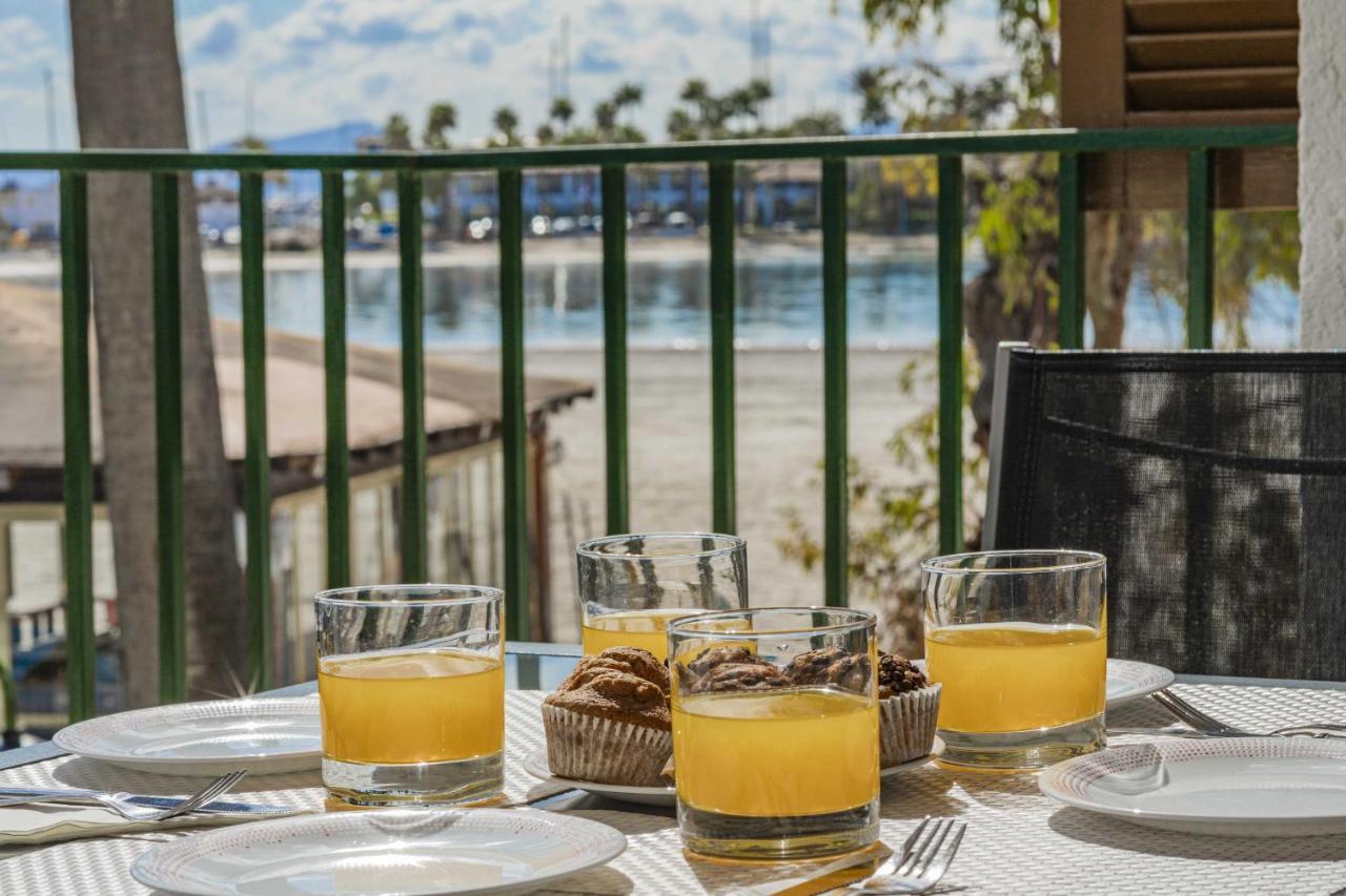 Apartamento Carabela 51 Port de Alcudia  Bagian luar foto