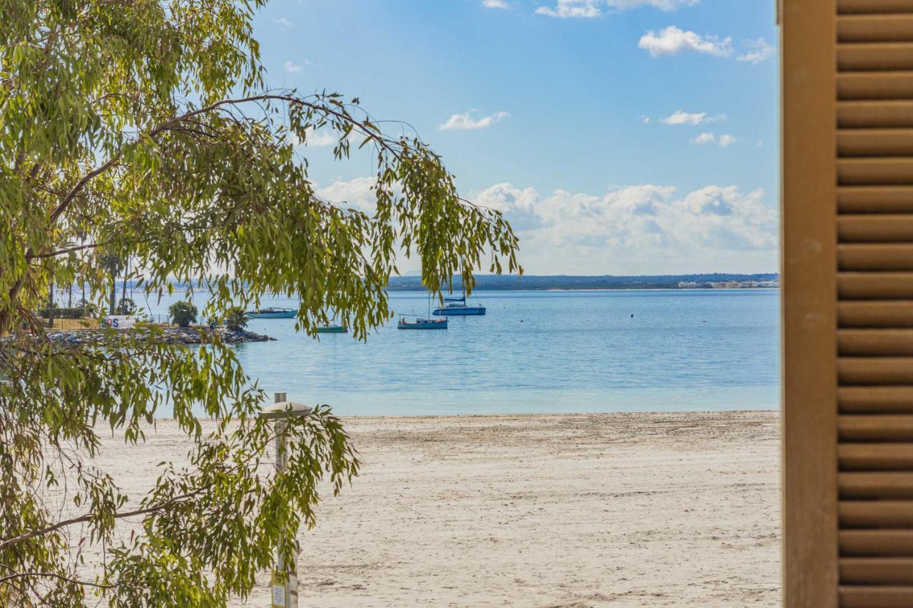 Apartamento Carabela 51 Port de Alcudia  Bagian luar foto