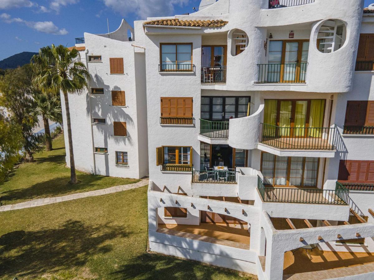 Apartamento Carabela 51 Port de Alcudia  Bagian luar foto