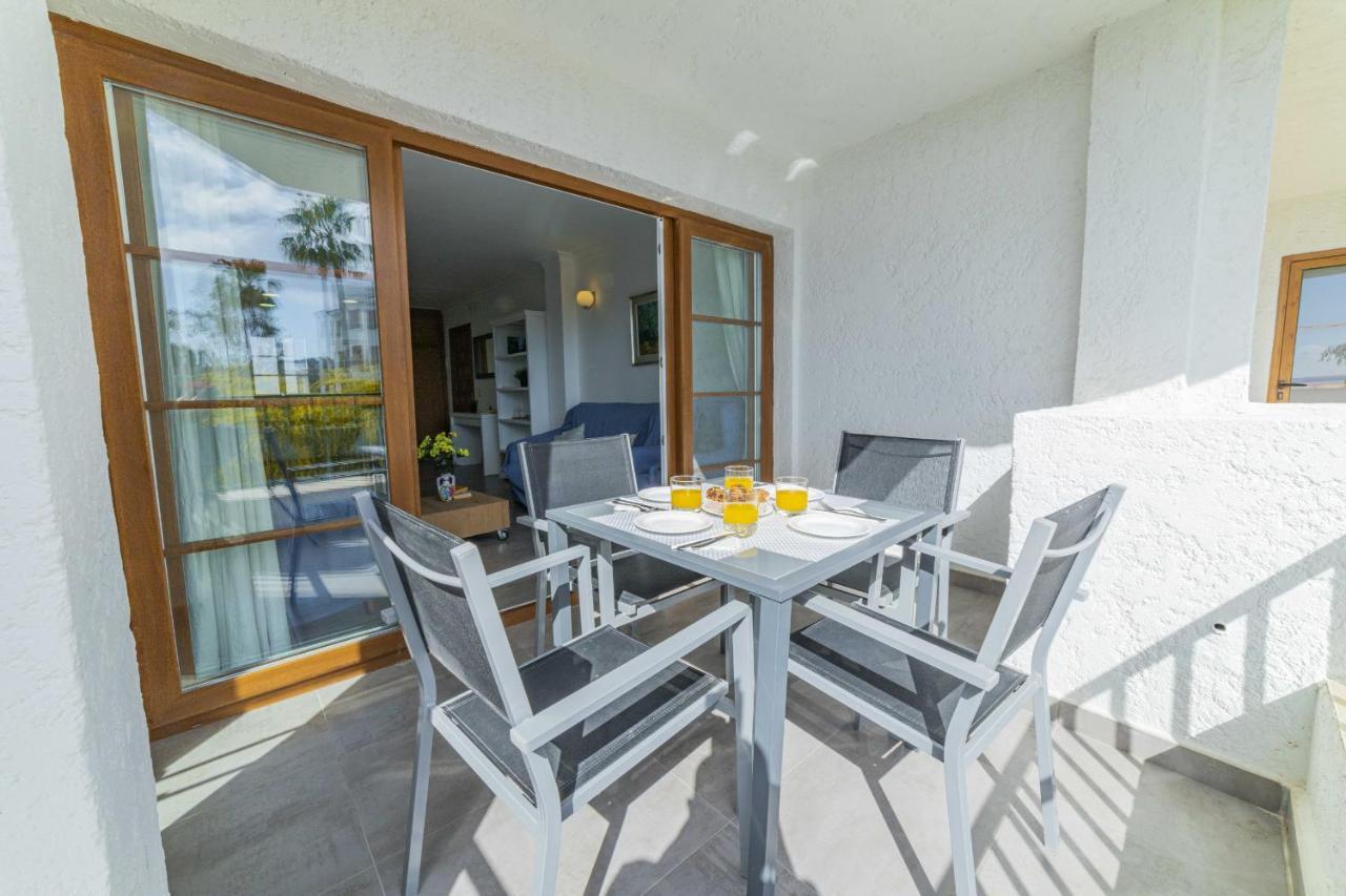 Apartamento Carabela 51 Port de Alcudia  Bagian luar foto