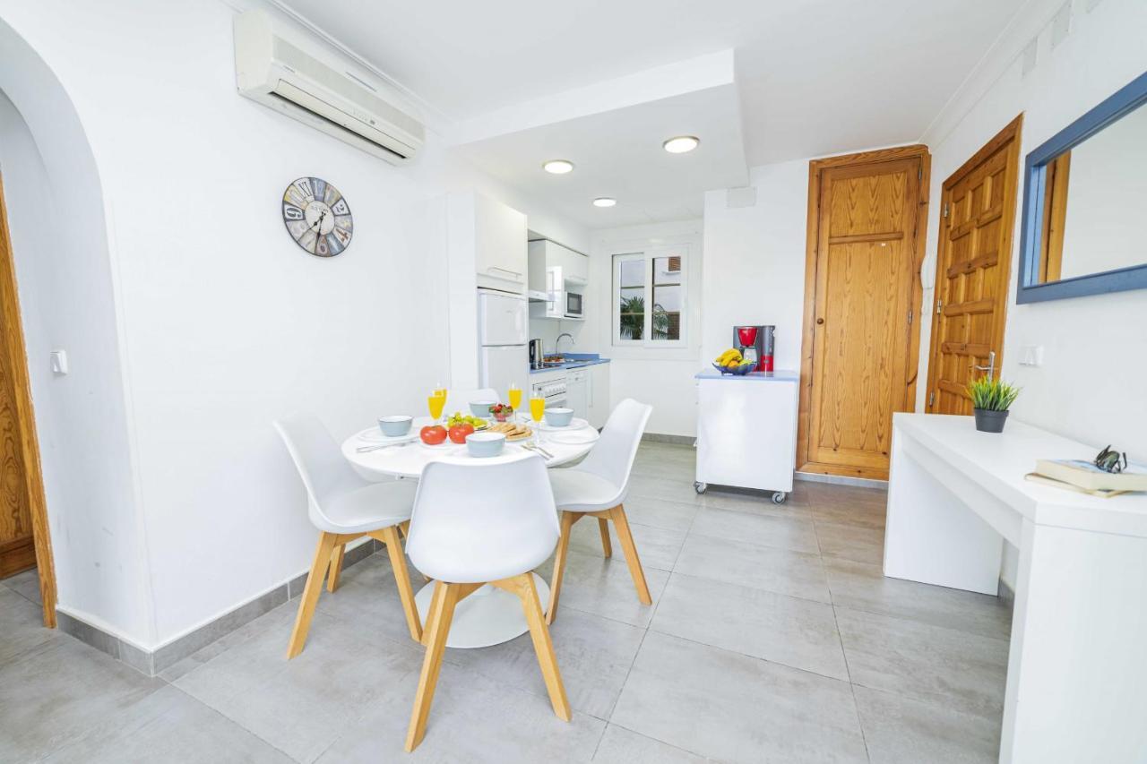 Apartamento Carabela 51 Port de Alcudia  Bagian luar foto
