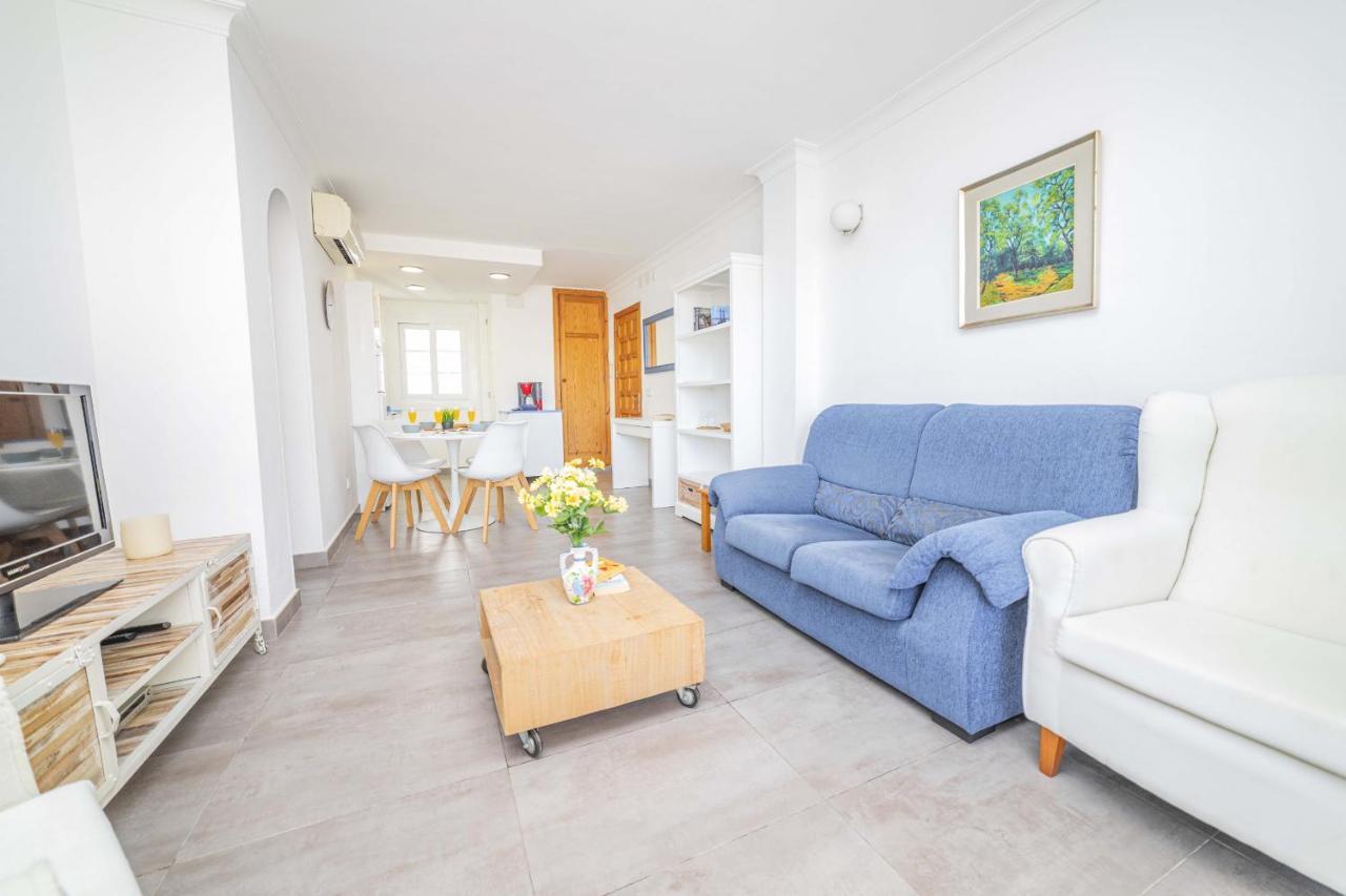 Apartamento Carabela 51 Port de Alcudia  Bagian luar foto