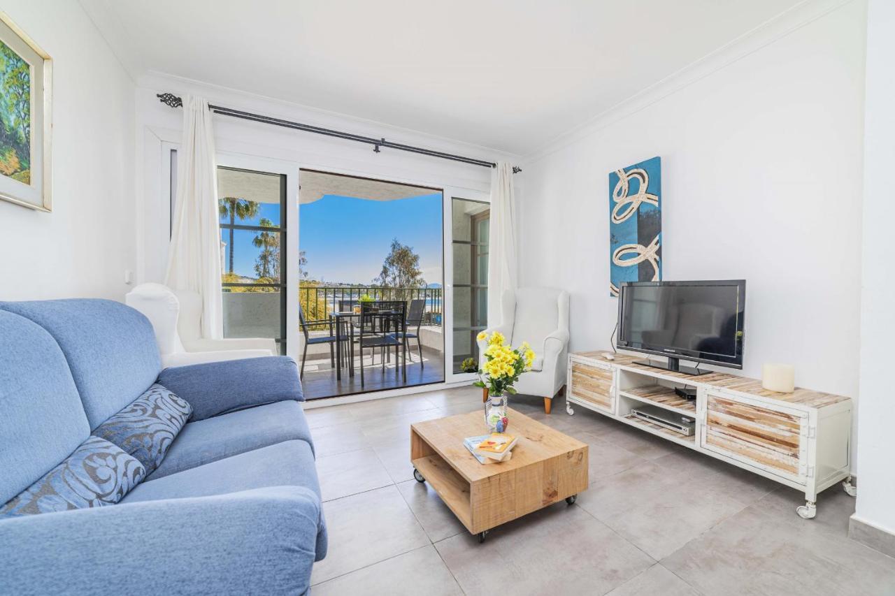 Apartamento Carabela 51 Port de Alcudia  Bagian luar foto
